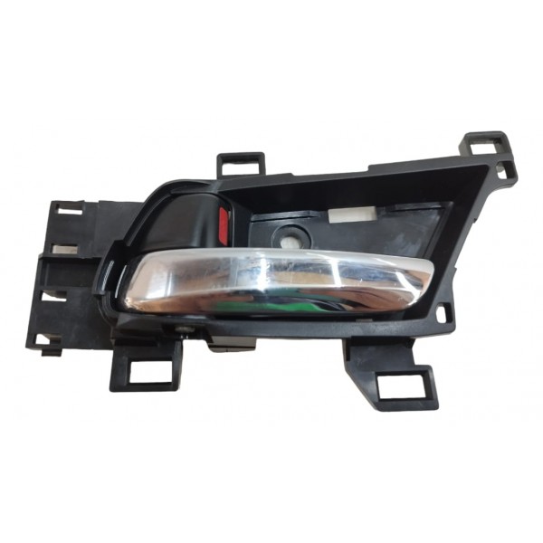 Maçaneta Interna Porta Esquerda Honda Crv 2016 2017 Cromado
