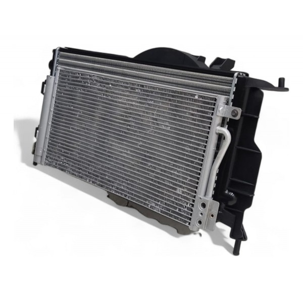 Kit Radiador Chevrolet Classic 2010 2011 2012 2013 A 2015