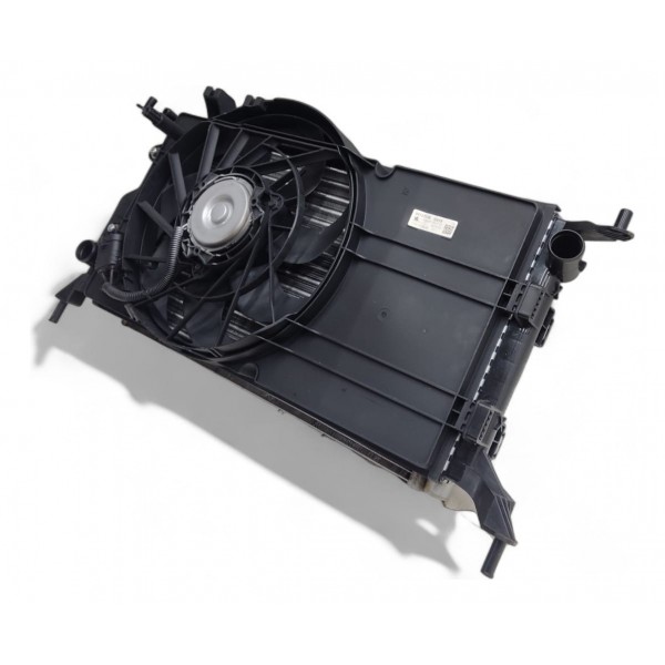 Kit Radiador Chevrolet Classic 2010 2011 2012 2013 A 2015