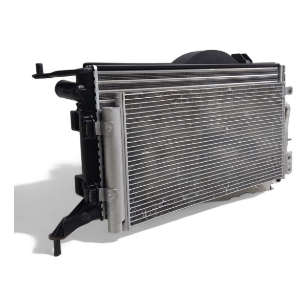 Kit Radiador Chevrolet Classic 2010 2011 2012 2013 A 2015