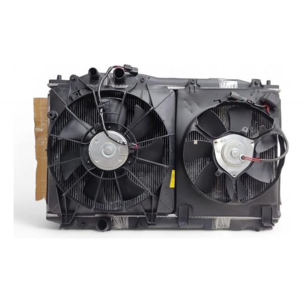Kit Radiador Honda Civic 2007 2008 2009 2010 2011 A 2012