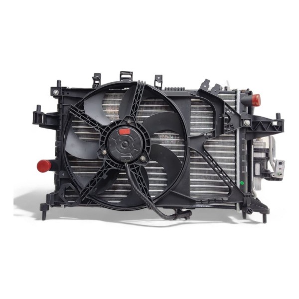 Kit Radiador Chevrolet Corsa Montana 2002 2003 2004 A 2010