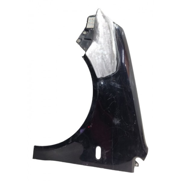 Paralama Esquerdo Volkswagen Polo 2003 2004 2005 2006 Furo