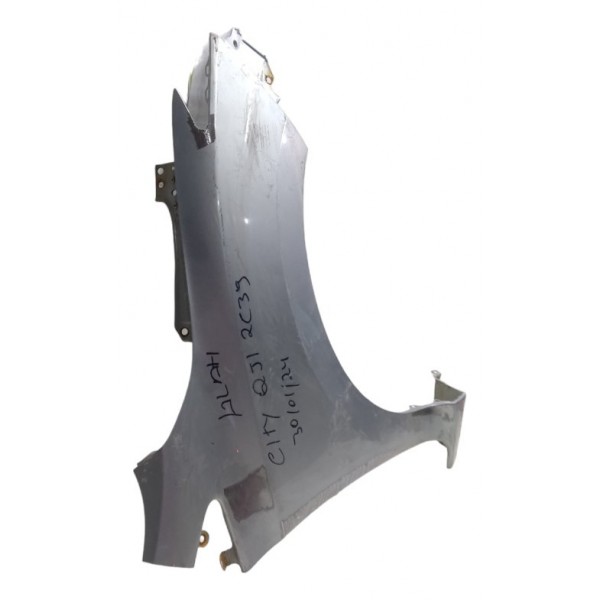 Paralama Dianteiro Direito Honda City 2015 2016 2017 2018