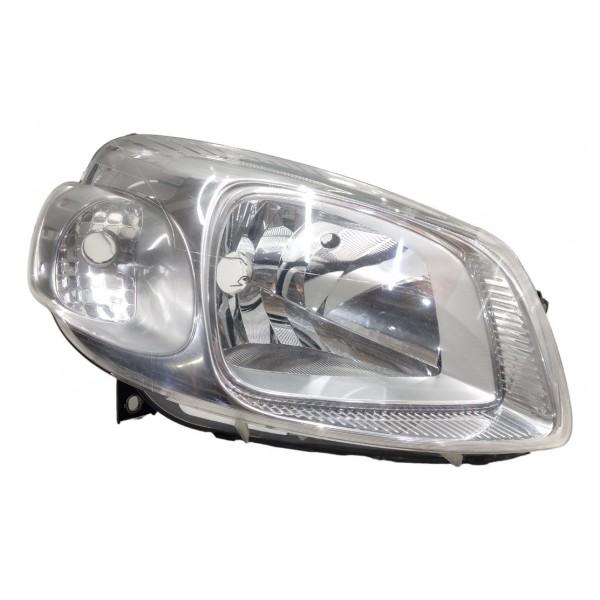Farol Direito Fiat Uno Vivace Fiorino 2011 2012 2013 2014 Al