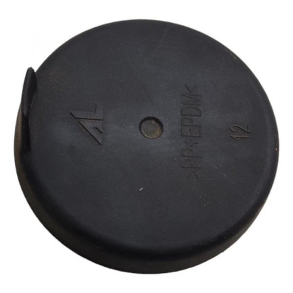 Borracha Vedação Farol Fiat Toro Gran Siena 2016 2017 2018 Preto