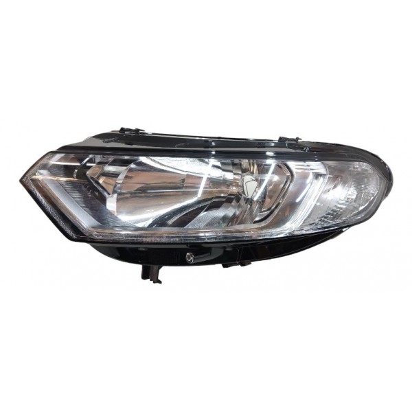 Farol Esquerdo Ford Ecosport Led 2013 2014 2015 2016 2017