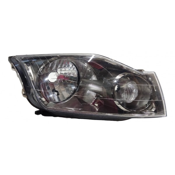 Farol Direito Ford Ecosport 2008 2009 2010 A 2012 Cromomix