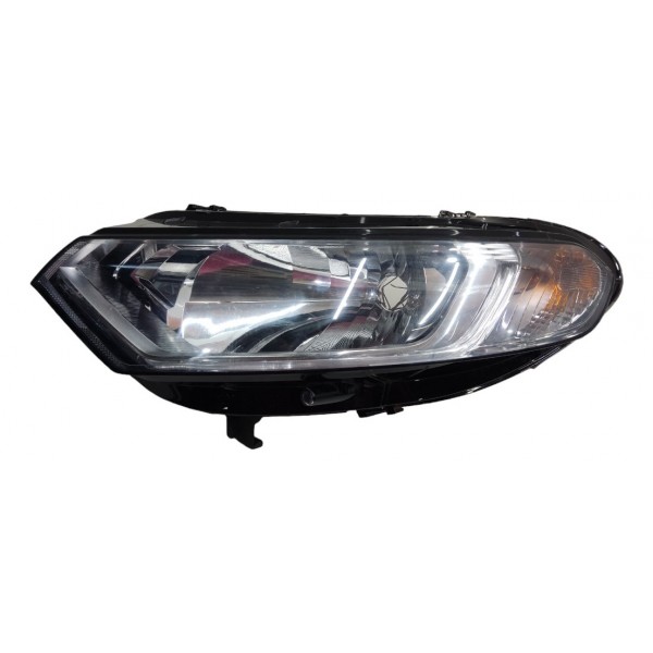 Farol Esquerdo Led Ford Ecosport 2013 2014 2015 2016 2017