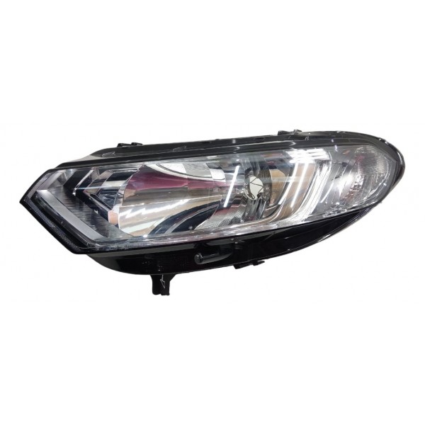 Farol Esquerdo Ford Ecosport 2013 2014 2015 2016 2017 Led Rp