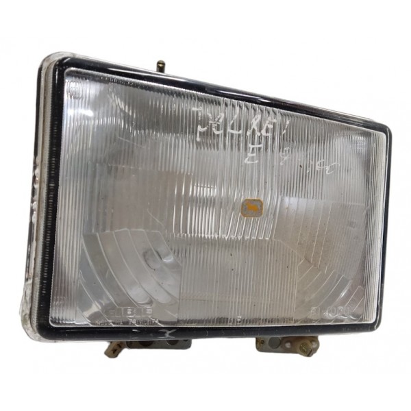 Farol Esquerdo Del Rey 1978 1979 1980 Cromado Original Cibie