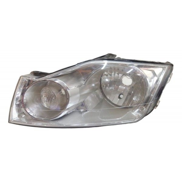 Farol Esquerdo Ecosport 2008 2009 2010 2011 2012 Original
