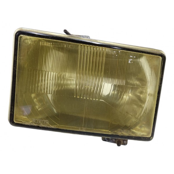 Farol Esquerdo Del Rey 1978 1979 1980 Amarelo Cibie Original