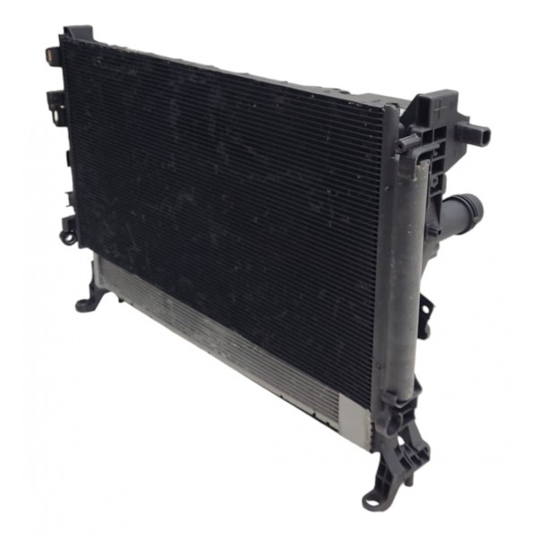 Kit Radiador Fiat Toro 2016 2017 2018 2019 2020 2021 Diesel