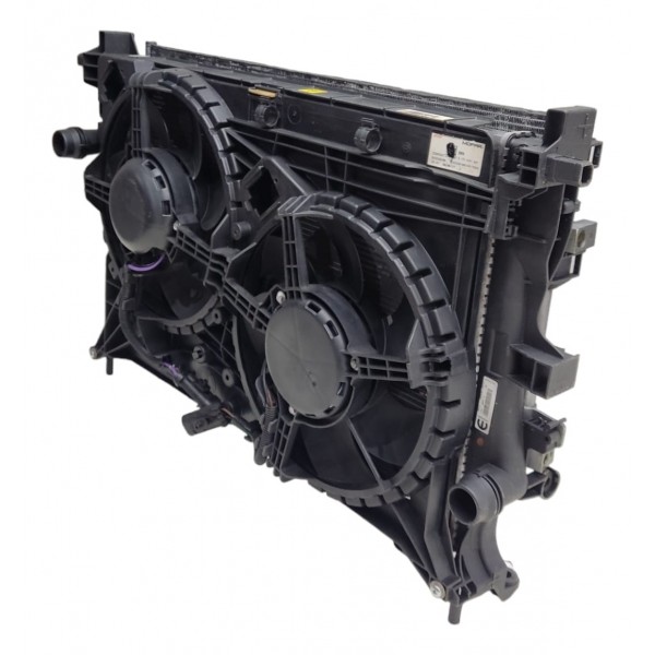 Kit Radiador Fiat Toro 2016 2017 2018 2019 2020 2021 Diesel