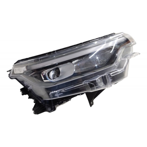 Farol Direito Chevrolet S10 2024 2025 Full Led Reator