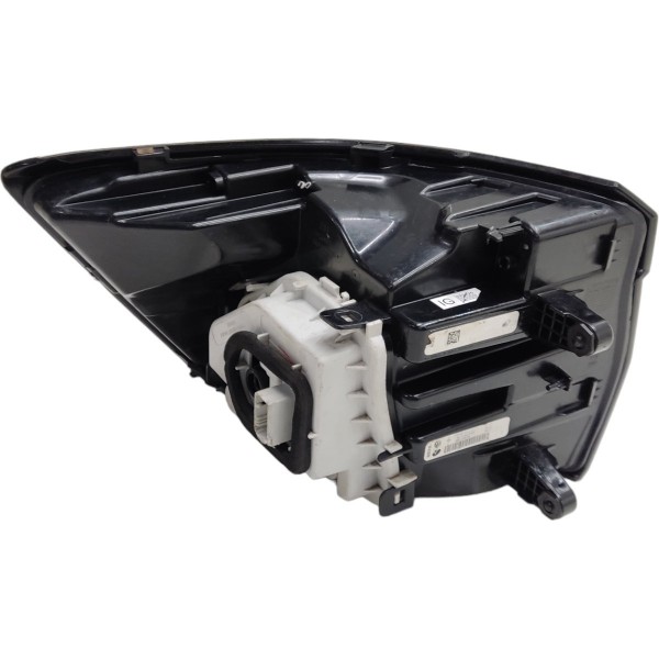 Lanterna Traseira Direita Volkswagen Tcross 2020 2021 2022 Direito Preto