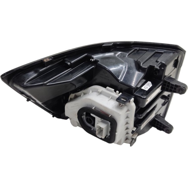 Lanterna Traseira Direita Volkswagen Tcross 2020 2021 2022 Direito Preto