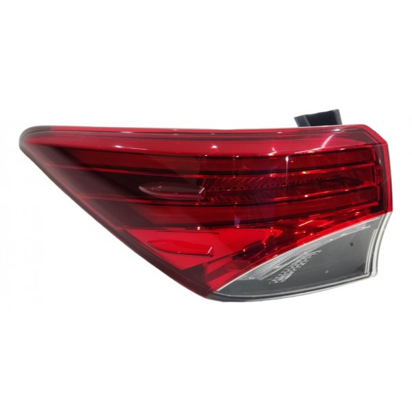 Lanterna Traseira Esquerda Sw4 2017 2018 2019 Led Original