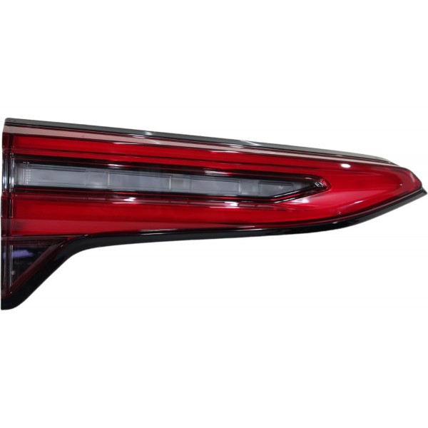 Lanterna Esquerda Tampa Traseira Toyota Sw4 2021 2022 2023
