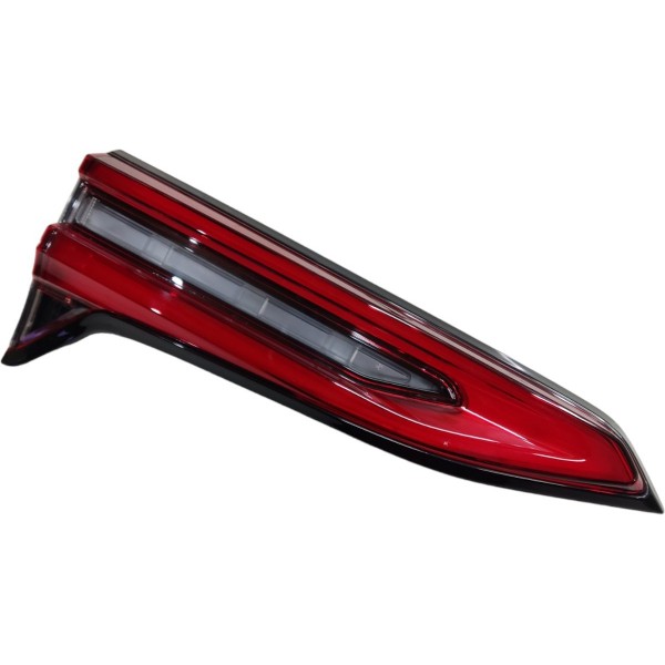 Lanterna Esquerda Tampa Traseira Toyota Sw4 2021 2022 2023 Esquerdo Vermelho