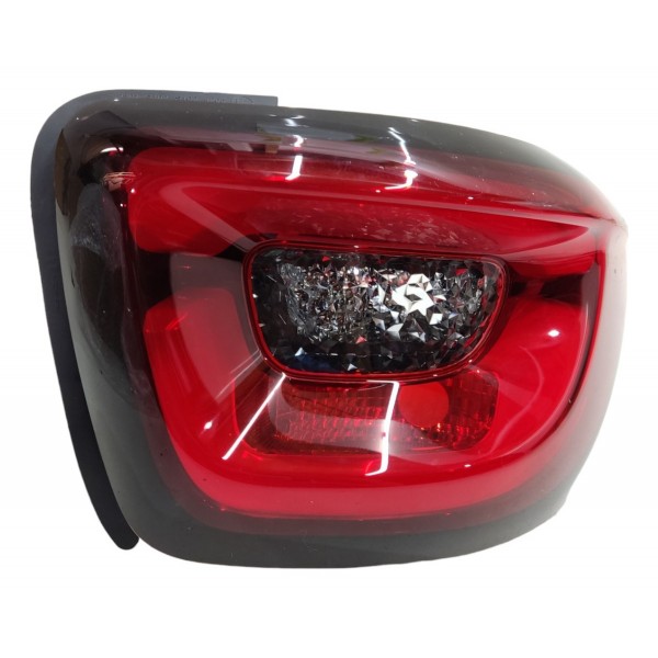 Lanterna Traseira Direita Fiat Toro 2021 2022 2023 2024 Direito Vermelho