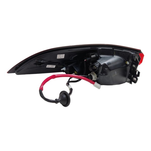 Lanterna Traseira Direita Corolla 2020 2021 2022 Sem Led Direito Vermelho