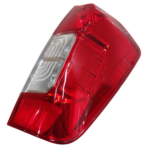 Lanterna Traseira Direita Frontier 2017 2018 2019 2020 2021 Direito Vermelho