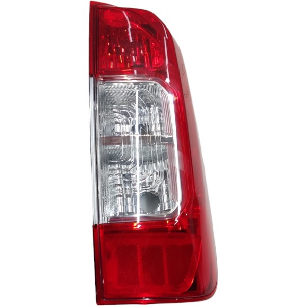 Lanterna Traseira Direita Frontier 2017 2018 2019 2020 2021 Direito Vermelho