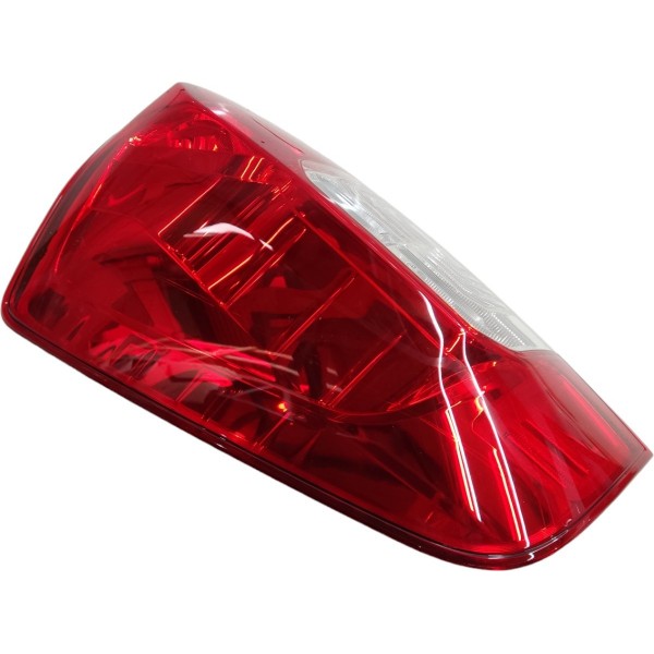 Lanterna Traseira Esquerda Frontier 2017 2018 2019 2020 2021 Esquerdo Vermelho