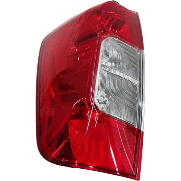 Lanterna Traseira Esquerda Frontier 2017 2018 2019 2020 2021 Esquerdo Vermelho