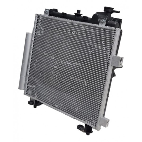 Kit Radiador Renault Kwid 1.0 3cc 2017 2018 2019 A 2020