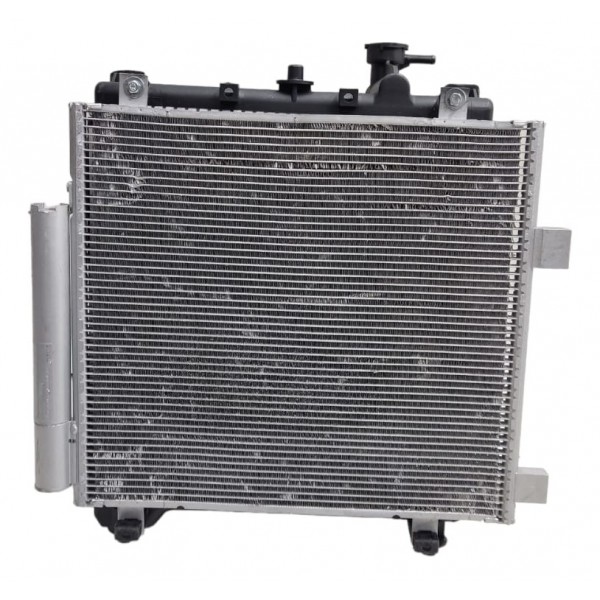 Kit Radiador Renault Kwid 1.0 3cc 2017 2018 2019 A 2020