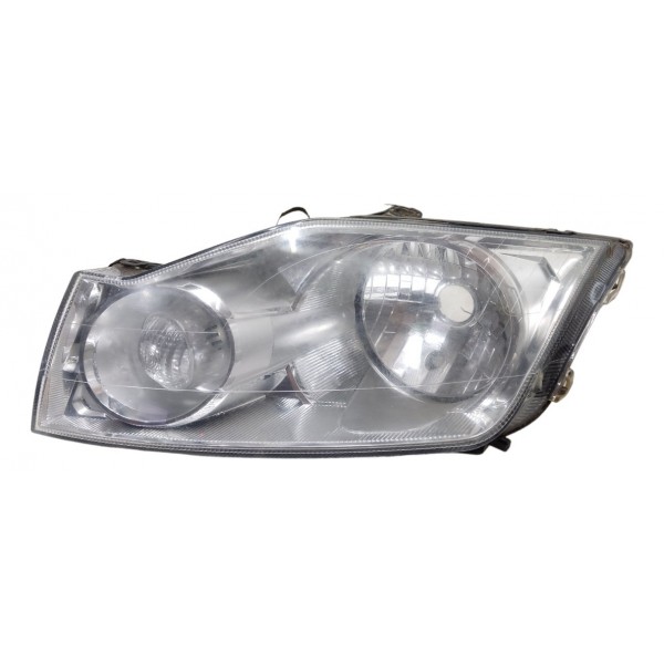 Farol Esquerdo Ford Ecosport 2008 2009 2010 2011 2012