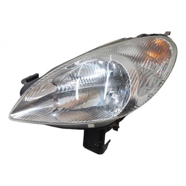 Farol Esquerdo Citroen Xsara Picasso 2001 2002 2003 Cromado