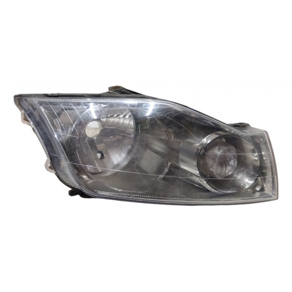 Farol Direito Ford Ecosport Cromomix 2008 2009 2010 2011