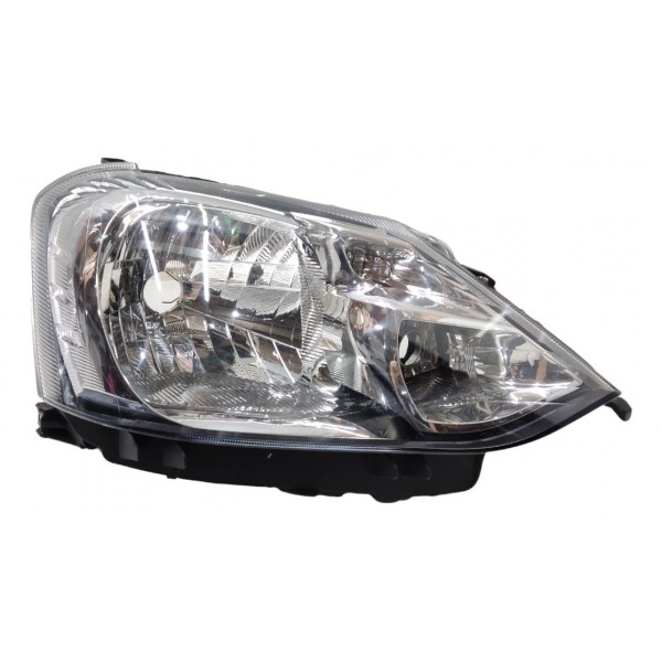 Farol Direito Toyota Etios 2014 2015 2016 2017 Carcaça Preta