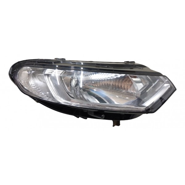 Farol Direito Ford Ecosport 2013 2014 2015 2016 Com Led