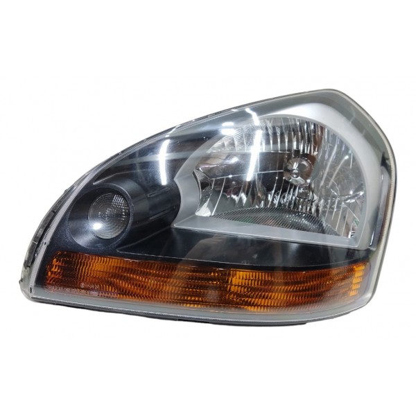 Farol Esquerdo Hyundai Tucson 2007 2008 2009 2010 2011 2012