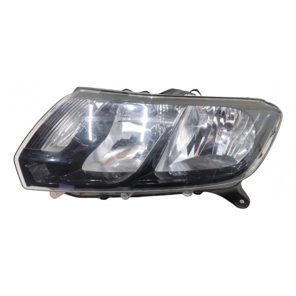 Farol Esquerdo Renault Logan Sandero 2015 2016 2017 2018