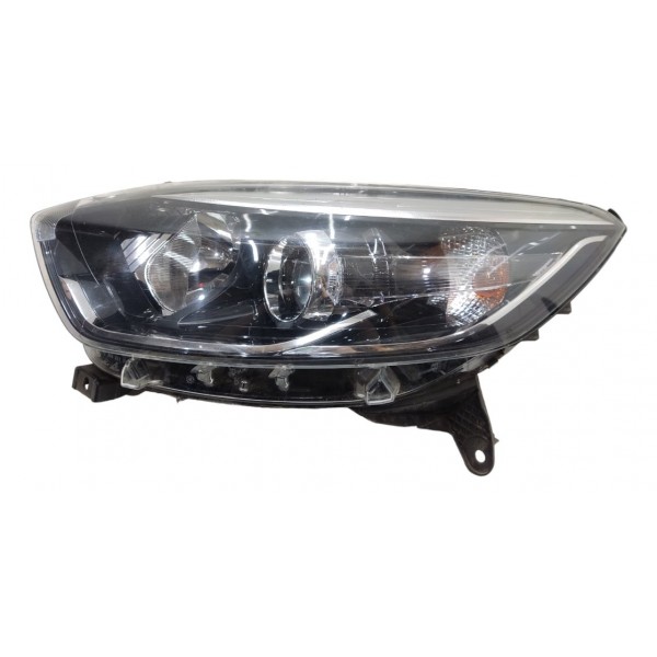 Farol Esquerdo Renault Captur 2018 2019 2020 2021 Original
