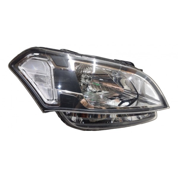 Farol Kia Soul Direito 2009 2010 2011 2012 2013 Foco Simples