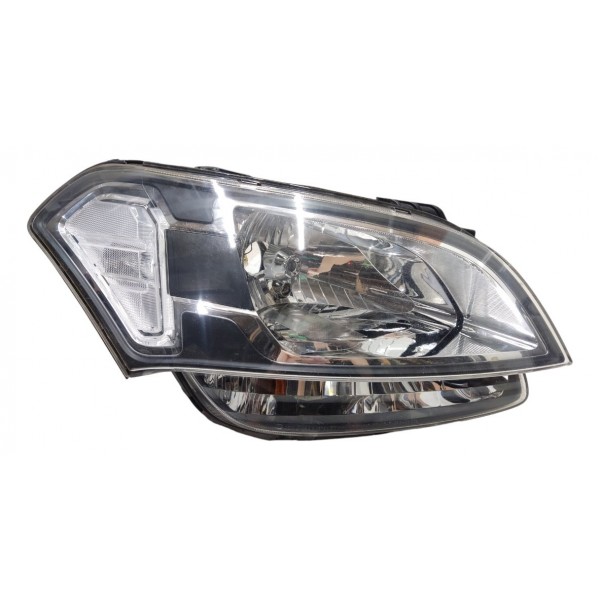 Farol Direito Kia Soul 2009 2010 2011 2012 Foco Simples