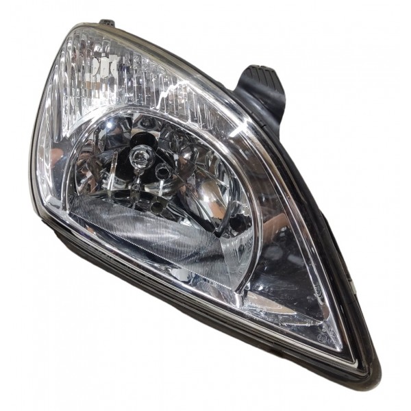 Farol Direito Chery Tiggo 2011 2012 2013 Cromado Original
