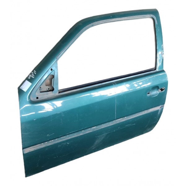 Porta Volkswagen Gol Bola 2 Portas 1995 1996 1997 1998 1999