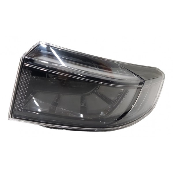 Lanterna Traseira Direita Honda Hrv 2023 2024 Fume Direito Fumê