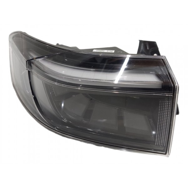 Lanterna Traseira Esquerda Honda Hrv 2023 2024 Fume Esquerdo Fumê