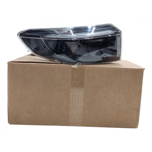 Lanterna Traseira Esquerda Honda Hrv 2023 2024 Fume Esquerdo Fumê