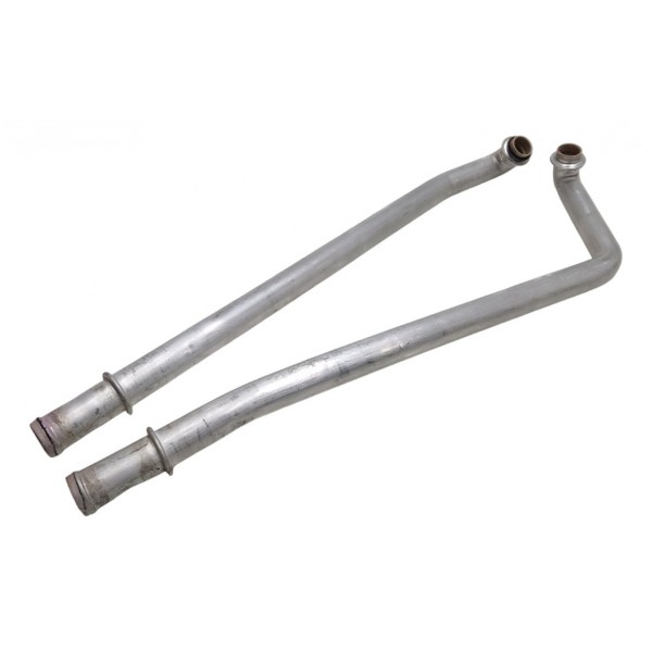 Mangueira Aluminio Radiador Ar Quente Fiat Pulse 2022 2023