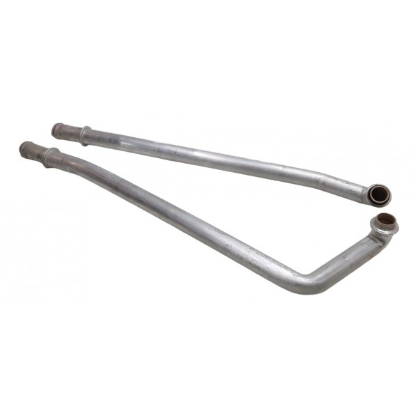 Mangueira Aluminio Radiador Ar Quente Fiat Pulse 2022 2023